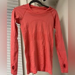 Swiftly Tech Long Sleeve Lululemon